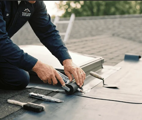 Why choose Roof Leak Repair in Claudville, VA